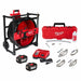 Chain Snake Kit 2 200 RPM 18 V DC