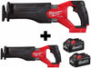M18 SAWZALLS(2) 2PK M18 6.0 Battery