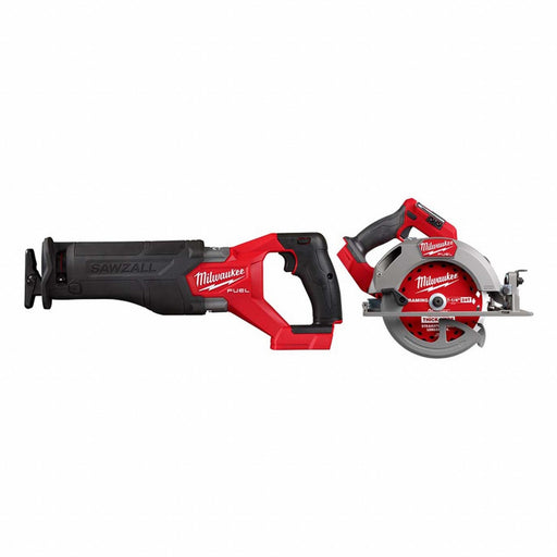 Reciprocating Saw and Circular Saw