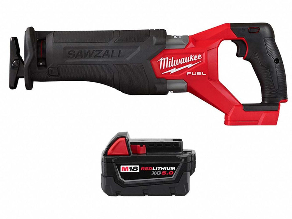 Reciprocating Saw and Battery 18 V
