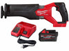 Reciprocating Saw Kit D-Handle 18V