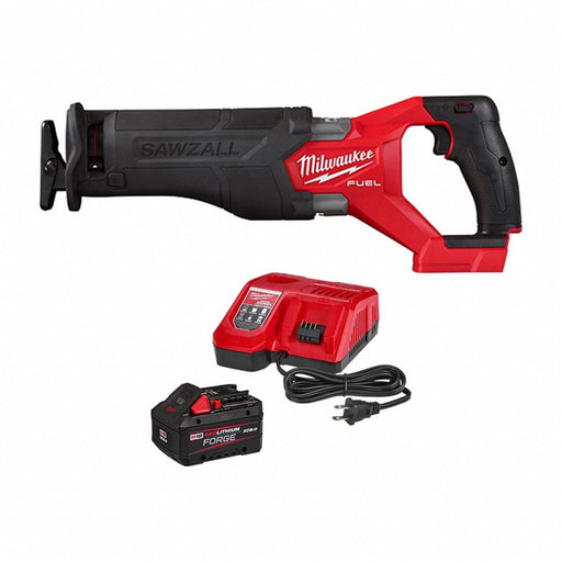 M18 SAWZALL + M18 RDL FORGE XC8.0 Kit