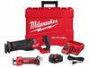 M18 FUEL SAWZALL Recip + M18 CutOut Tool