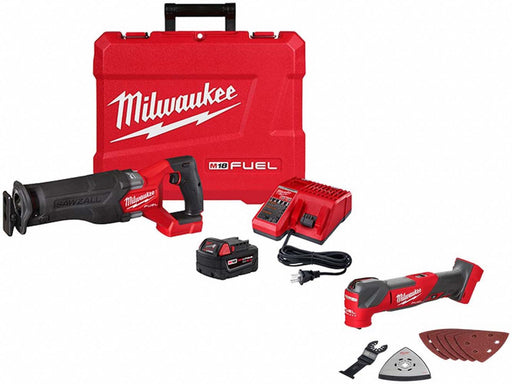 M18 FUEL SAWZALL Kit+M18 FUEL Multi-Tool