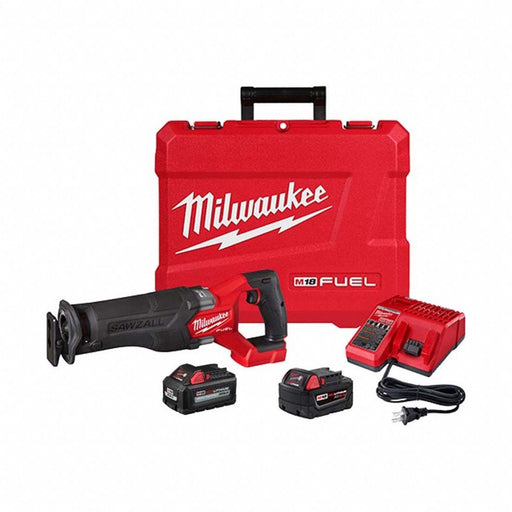 M18 FUEL SAWZALL Kit + M18 XC6.0 Battery