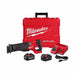 M18 FUEL SAWZALL Kit + M18 XC6.0 Battery