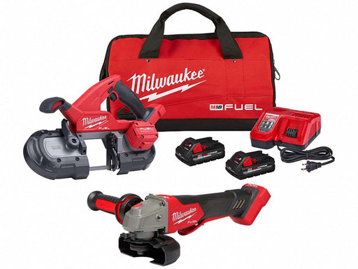 Band Saw Kit and Grinder