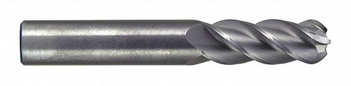 End Mill HP Carbide Ball 1/8 x 1/2