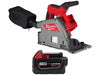 M18 FUEL Track Saw + M18 XC5.0 Battery