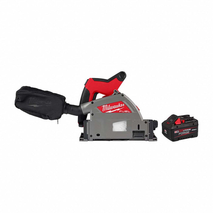 M18 FUEL Track Saw+ M18 FORGE8.0 Battery
