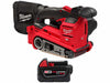 M18 FUEL Belt Sander + M18 XC5.0 Battery