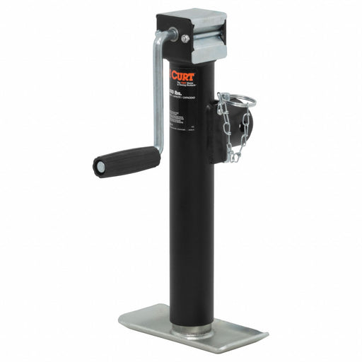 Trailer Jack 3000 lb Load Cap.