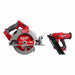Circular Saw and Nail Gun