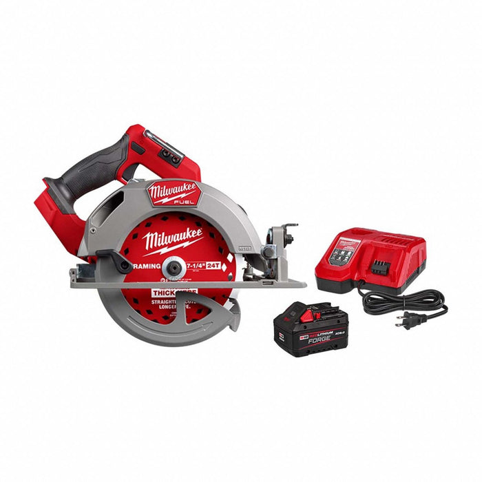 M18 FUEL Circular Saw+ M18 FORGE 8.0 Kit