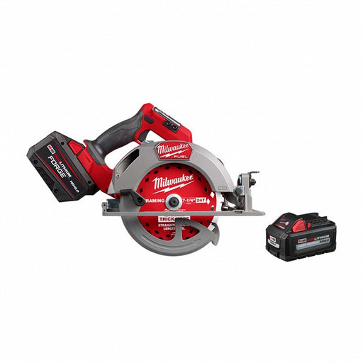 M18 FUEL Circular Saw Kit +XC6.0 Battery