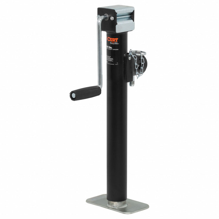 Trailer Jack 5000 lb Load Cap.