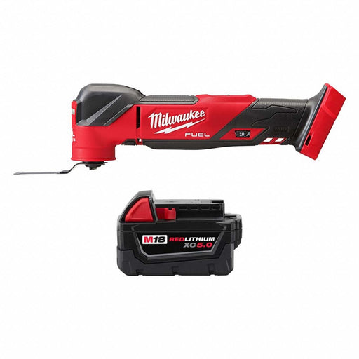 Oscillating Tool Kit 18V DC 20 000 OPM
