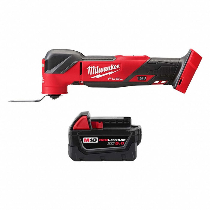 Oscillating Tool Kit 18V DC 20 000 OPM