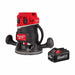 M18 FUEL Router + M18 HO XC6.0 Battery