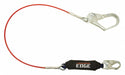 Shock-Absorbing Lanyard Fixed Length