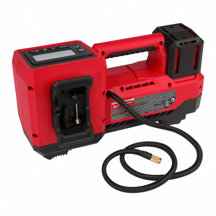 Cordless Inflator Hose L 36 Bare Tool