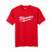 Work Shirt S Red Men s