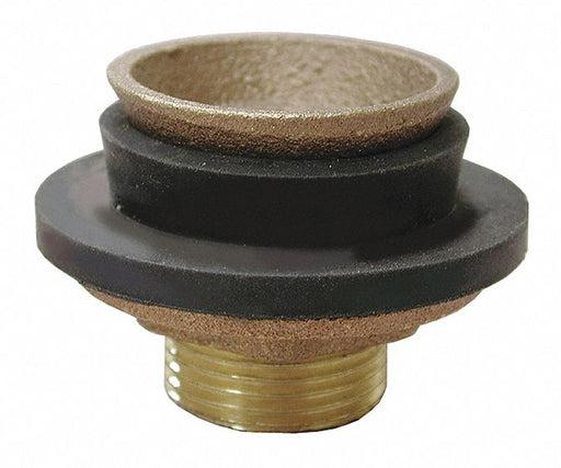 Spud Brass Universal