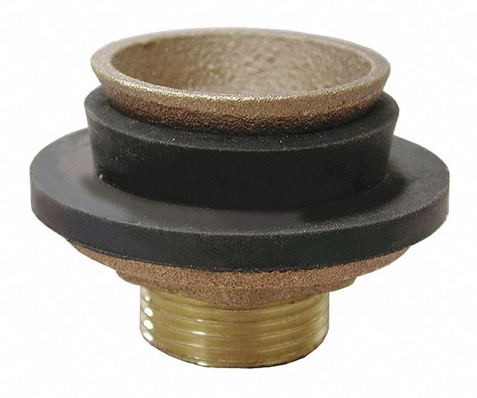Spud Brass Universal