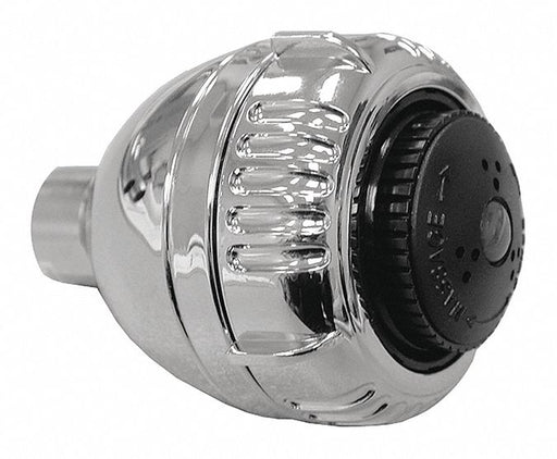 Massage Shower Head Adj Plastic
