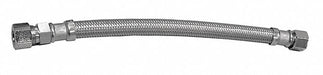 Delta Fauct Con 12 Flex 3/8 ODxCOMP SS