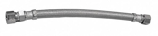 Delta Fauct Con 12 Flex 3/8 ODxCOMP SS