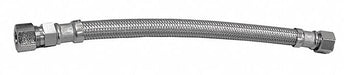 Delta Fauct Con 20 Flex 3/8 ODxCOMP SS