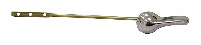 Trip Lever8 BR Arm MTL Spud And Nut