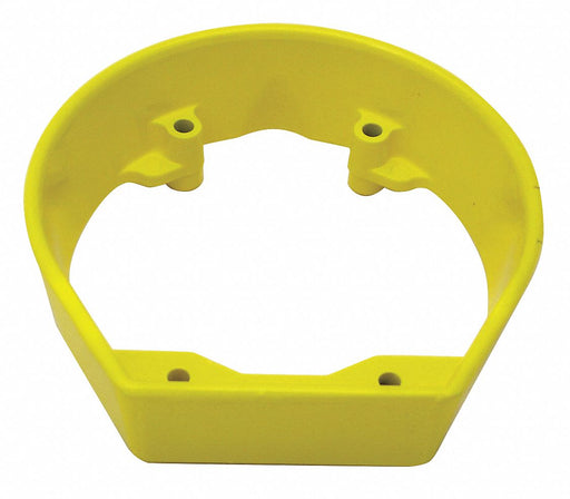 Pushbutton Guard Zinc
