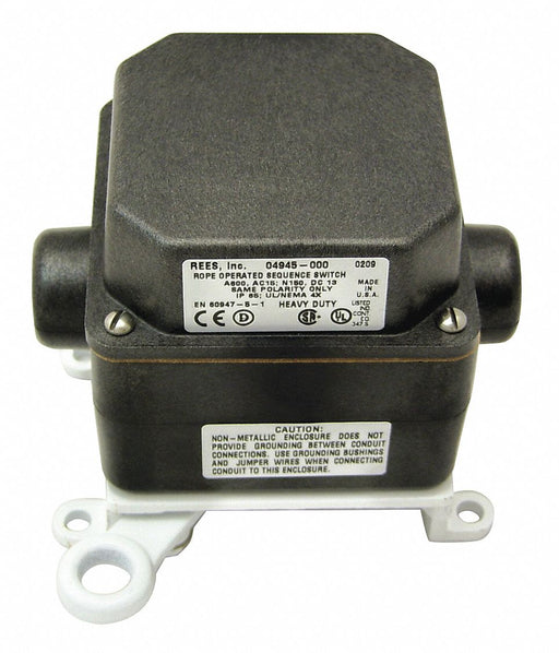 Cable Pull Switch NC