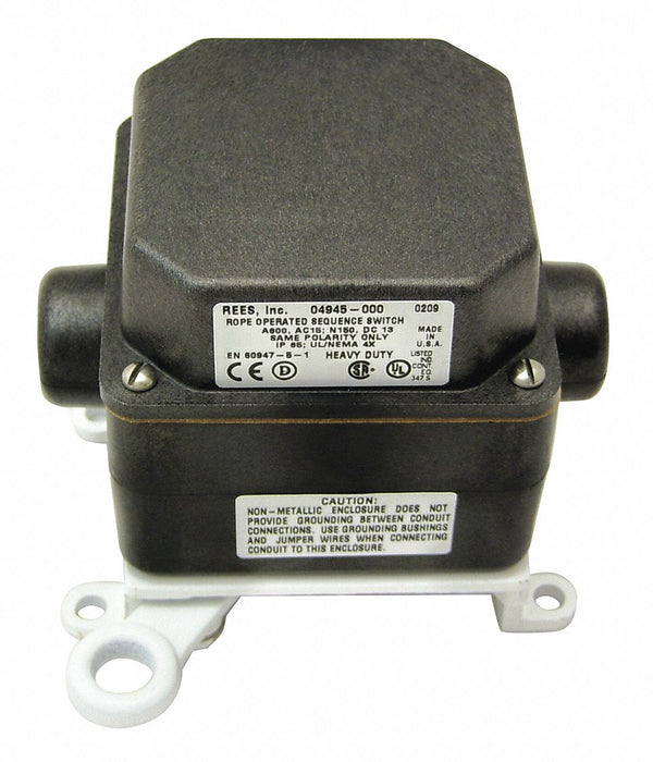 Cable Pull Switch NC