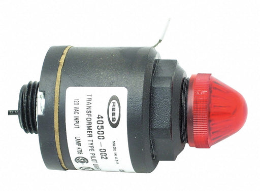 Pilot Light Transformer Type Red