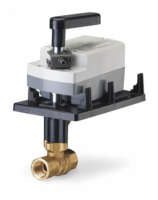 Ball Valve Assembly Two-Way 1/2 2.5cv