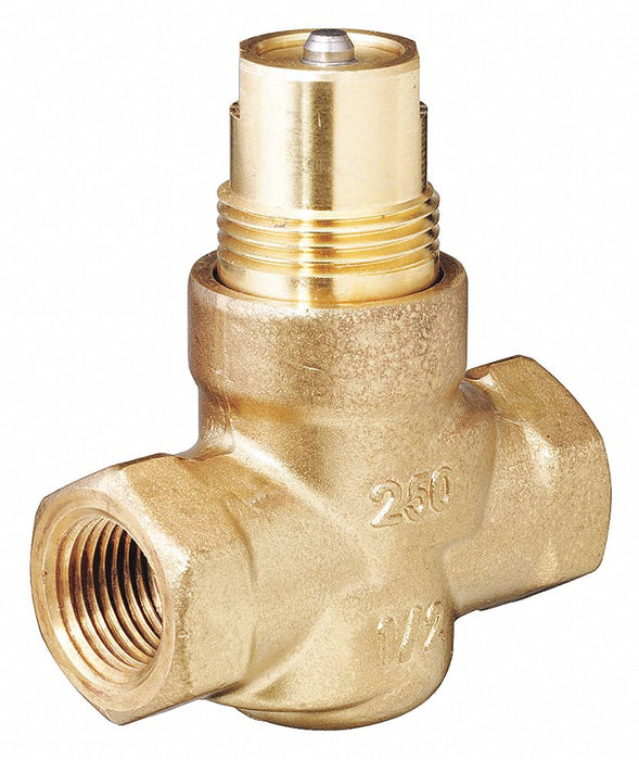 Valve Two-Way 1/2 1.6 cv Flow Rate