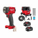 M18 3/8 IW+6Gal Vac+2PK XC6.0 Battery