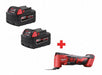 Oscillating Multi-Tool w/Battery