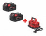 Battery (1) 5.0 Ah Li-Ion