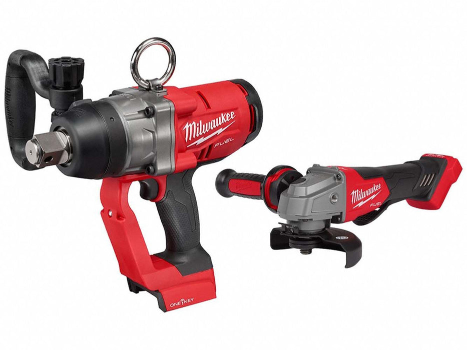 M18 FUEL 1 HTIW + M18 FUEL Grinder