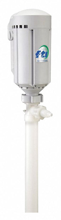 Electric Drum Pump 115VAC 40 gpm 1 HP