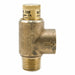 Adjustable Relief Valve 3/4 x 1/2 In