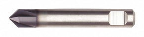 Sq. End Mill Single End Carb 10.00mm