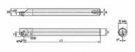 Indexable Boring Bar 0.6450 HSS