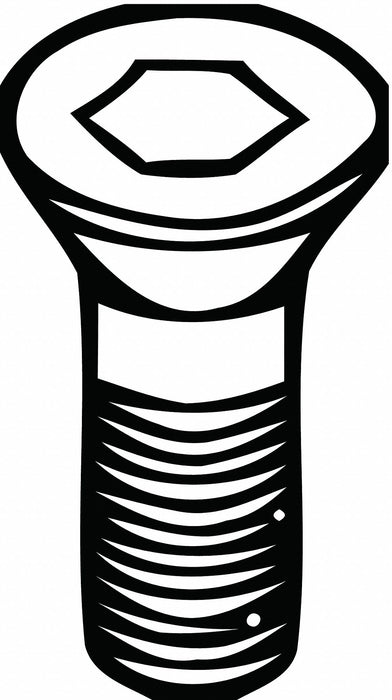 Thread Turning Toolholder 606164