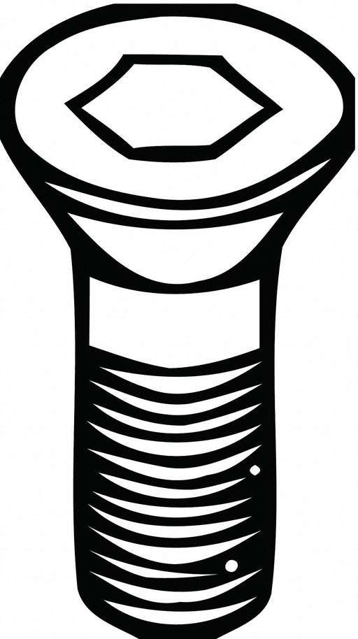 Thread Turning Toolholder 606164