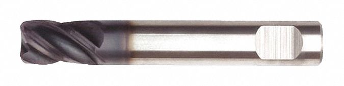 Corner Chamfer End Mill 4.00mm Carbide